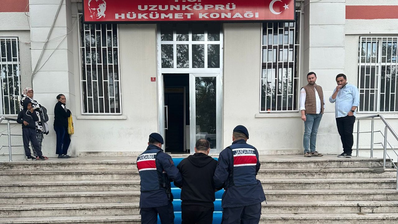 Aranması olan şüpheli, trafik kontrolünde yakalandı
