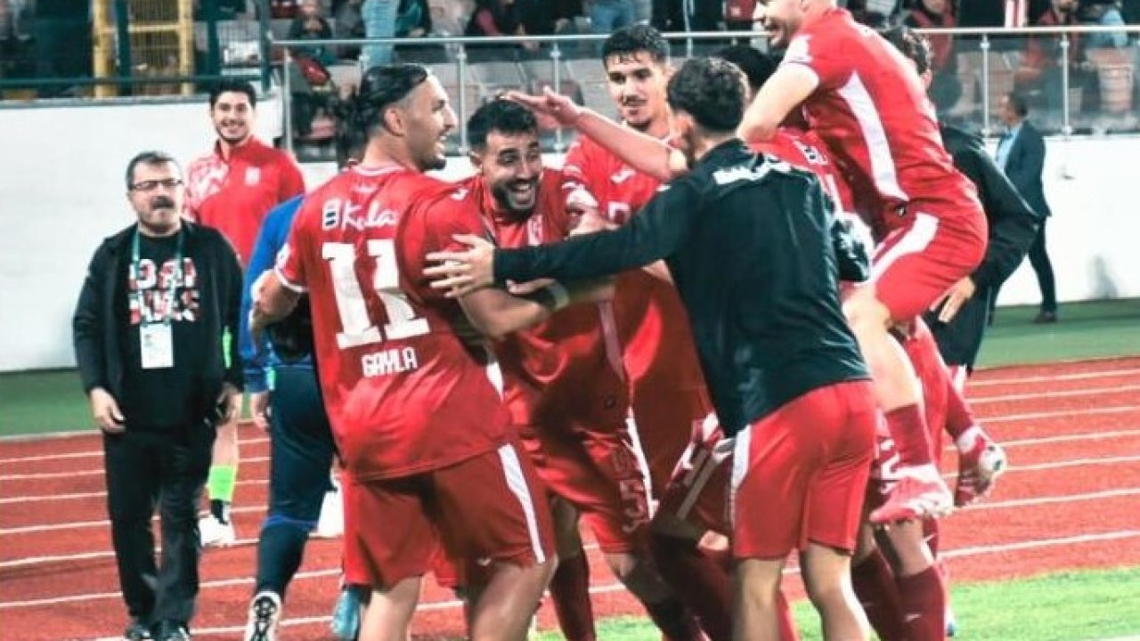Balıkesirspor Afyon'a patladı