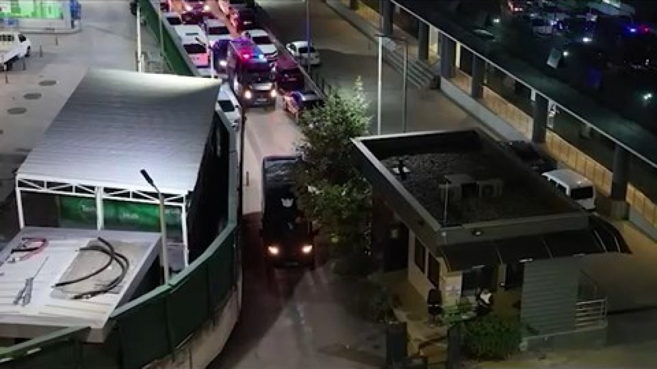 Bursa merkezli 5 ilde 'Çirkinler' ve 'Daltonlar' suç örgütü üyelerine operasyon: 16 tutuklu