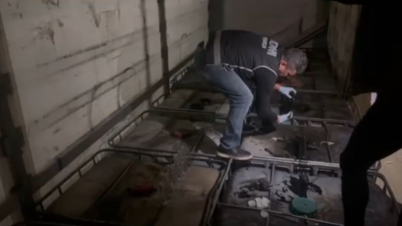 Bursa'da 26 bin litre kaçak akaryakıt ele geçirildi: 2 gözaltı