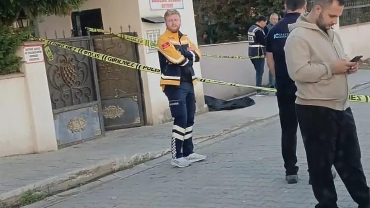 Eşini tabancayla göğsünden ve başından vurarak öldürdü