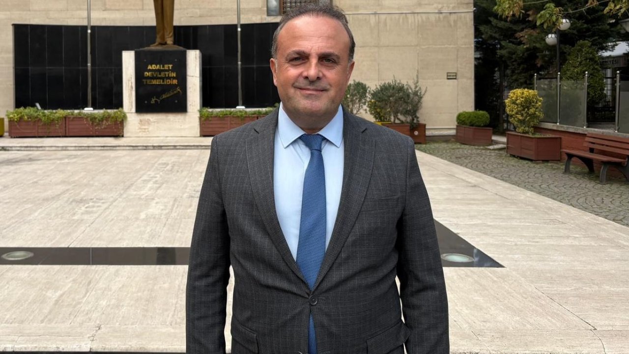 Gözaltındaki eski belediye başkanı adliyeye sevk edildi