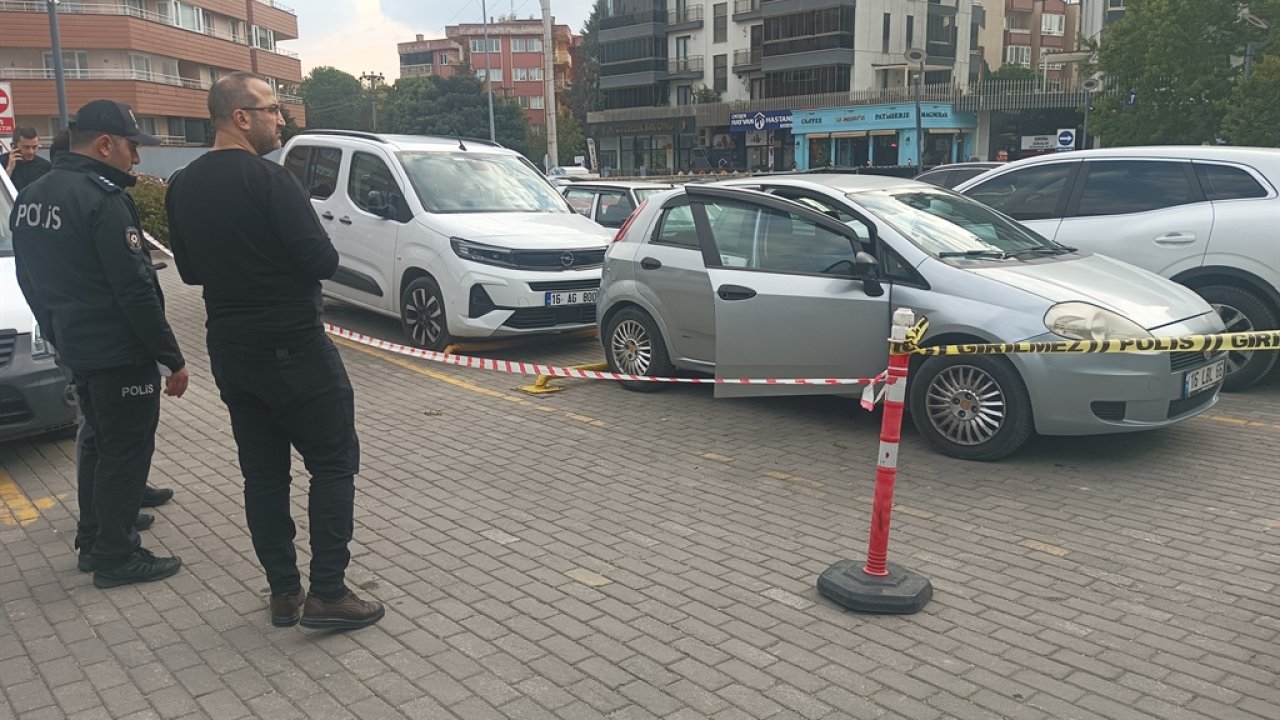 Kafenin işletme müdürünü silahla ağır yaralayan şüpheli yakalandı