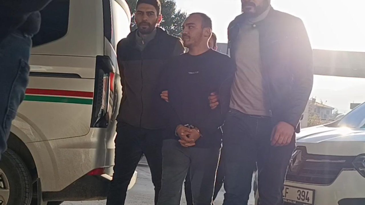 Kardeşinin ölümüne neden olan sürücüyü 3 yıl sonra tüfekle yaralayan şüpheli tutuklandı