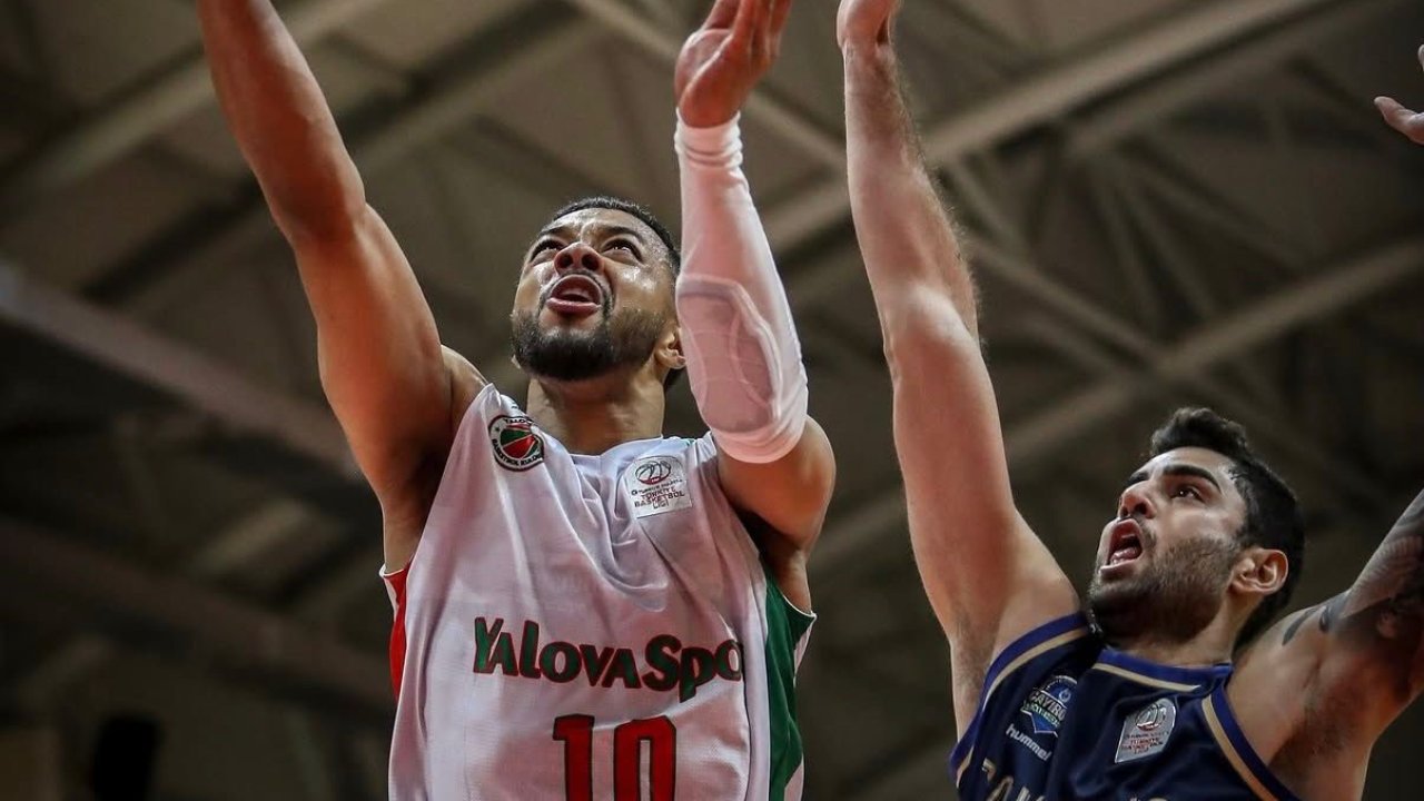Semt77 Yalovaspor Basketbol - Çayırova Belediyesi: 83-95