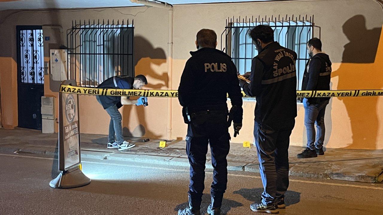 Silahlı saldırıda bacağından yaralandı