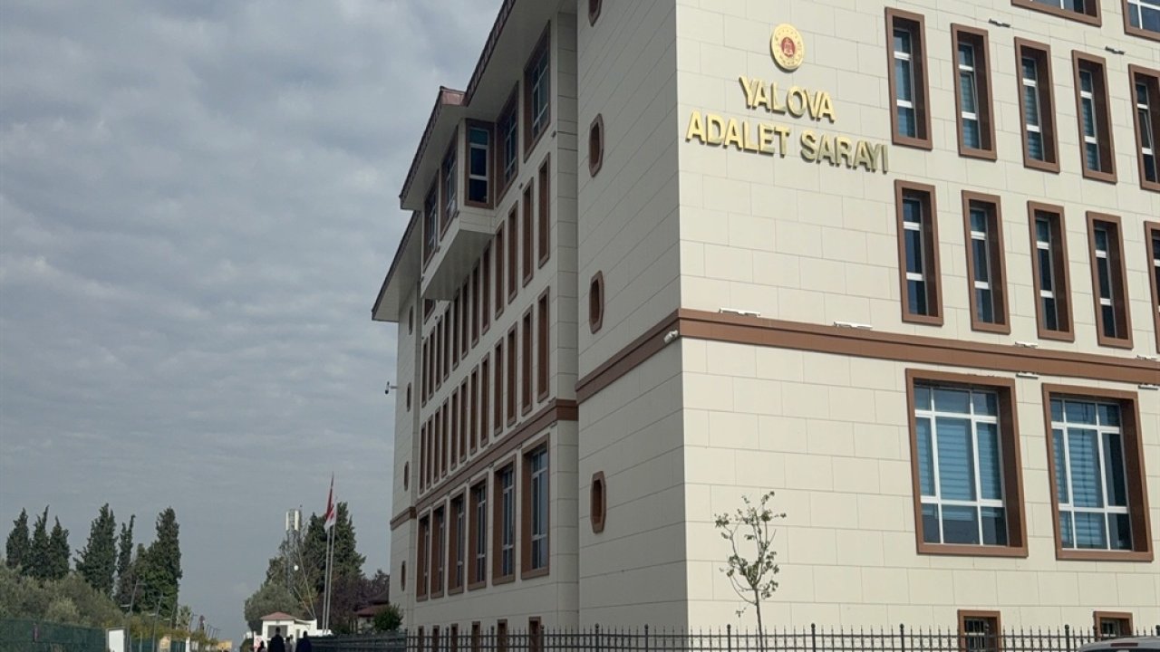 Yalova'da İl Göç İdaresi Müdürlüğü'ndeki operasyonda gözaltı sayısı 9’a yükseldi