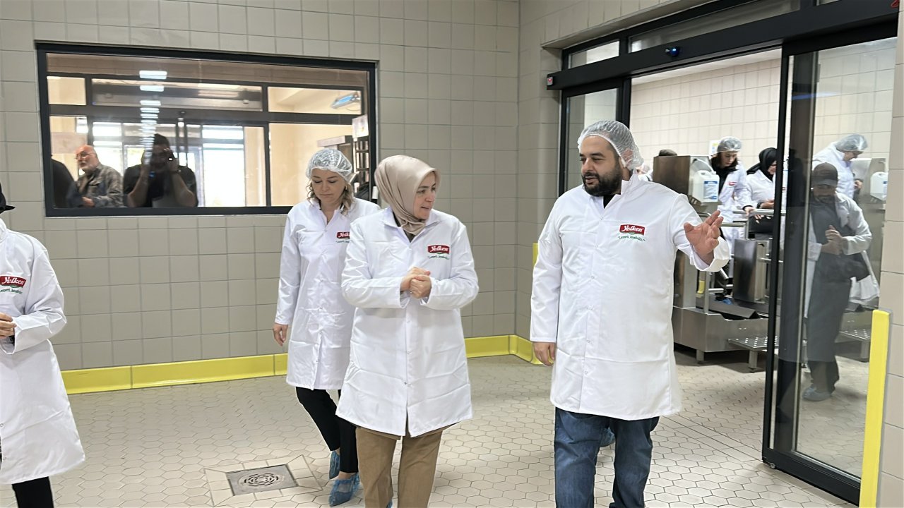 AK Parti'li Ercan: Hedefimiz her ortamda kadın temsiliyetini yüzde 50'lere ulaştırmak