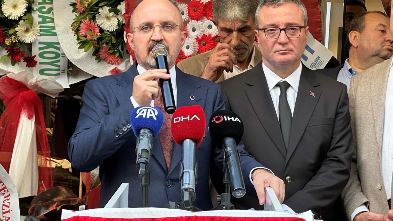 Bakan Yardımcısı Turan: Terörle mücadelede çok büyük bir mesafe aldık