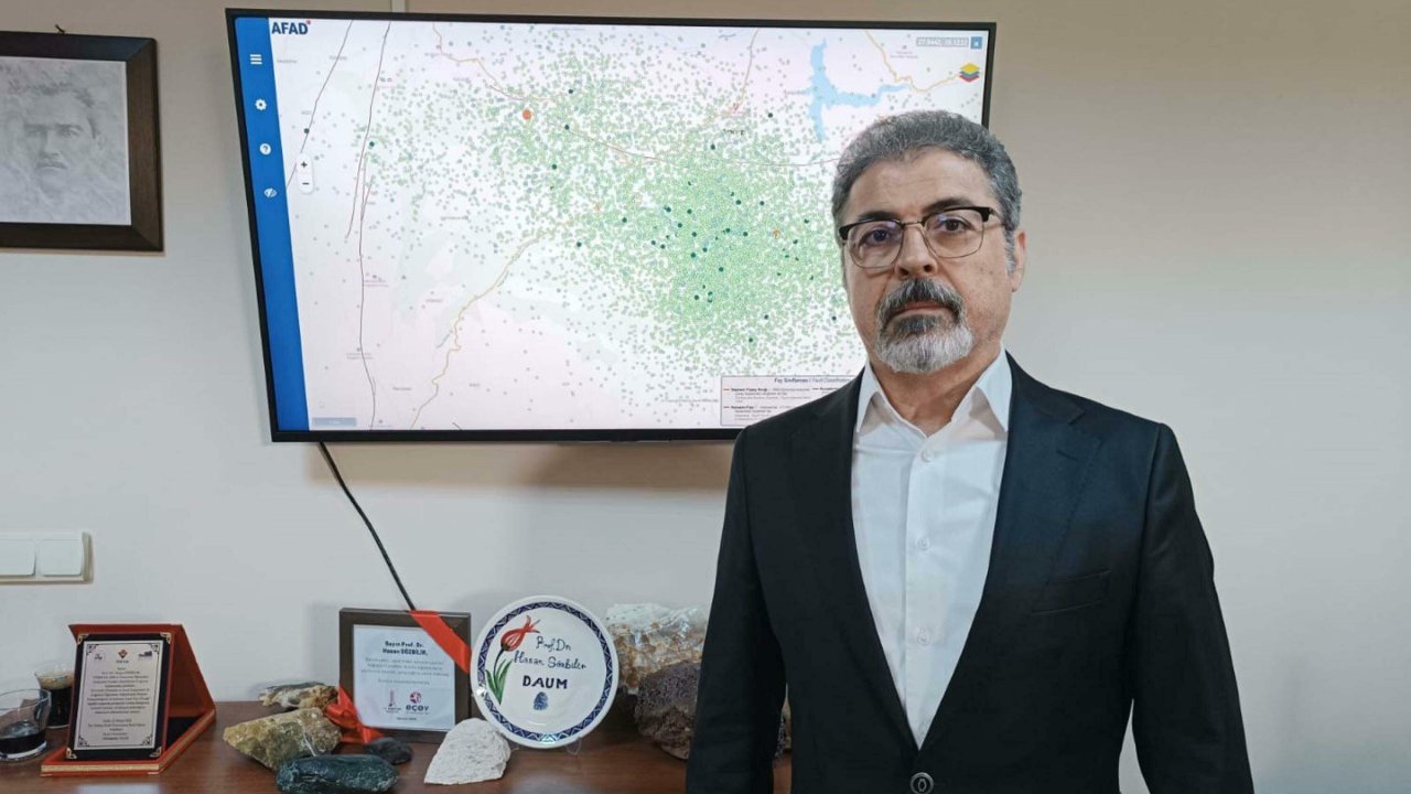 Balıkesir'de 4.9 büyüklüğünde deprem