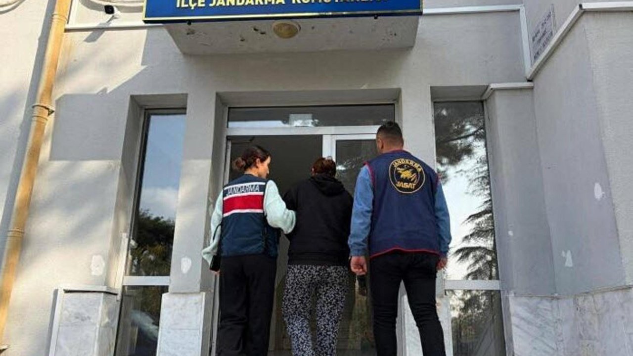 Boş arazide bulunan bebek cesedi ile ilgili 1 gözaltı