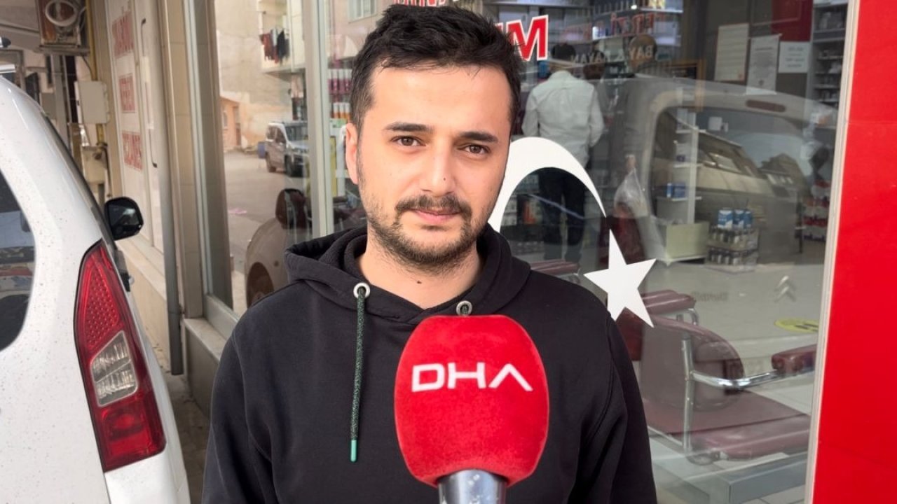 Eczane önüne çıkan kadın çalışana saldırıp kıyafetini çıkarmaya çalışan şüpheli tutuklandı