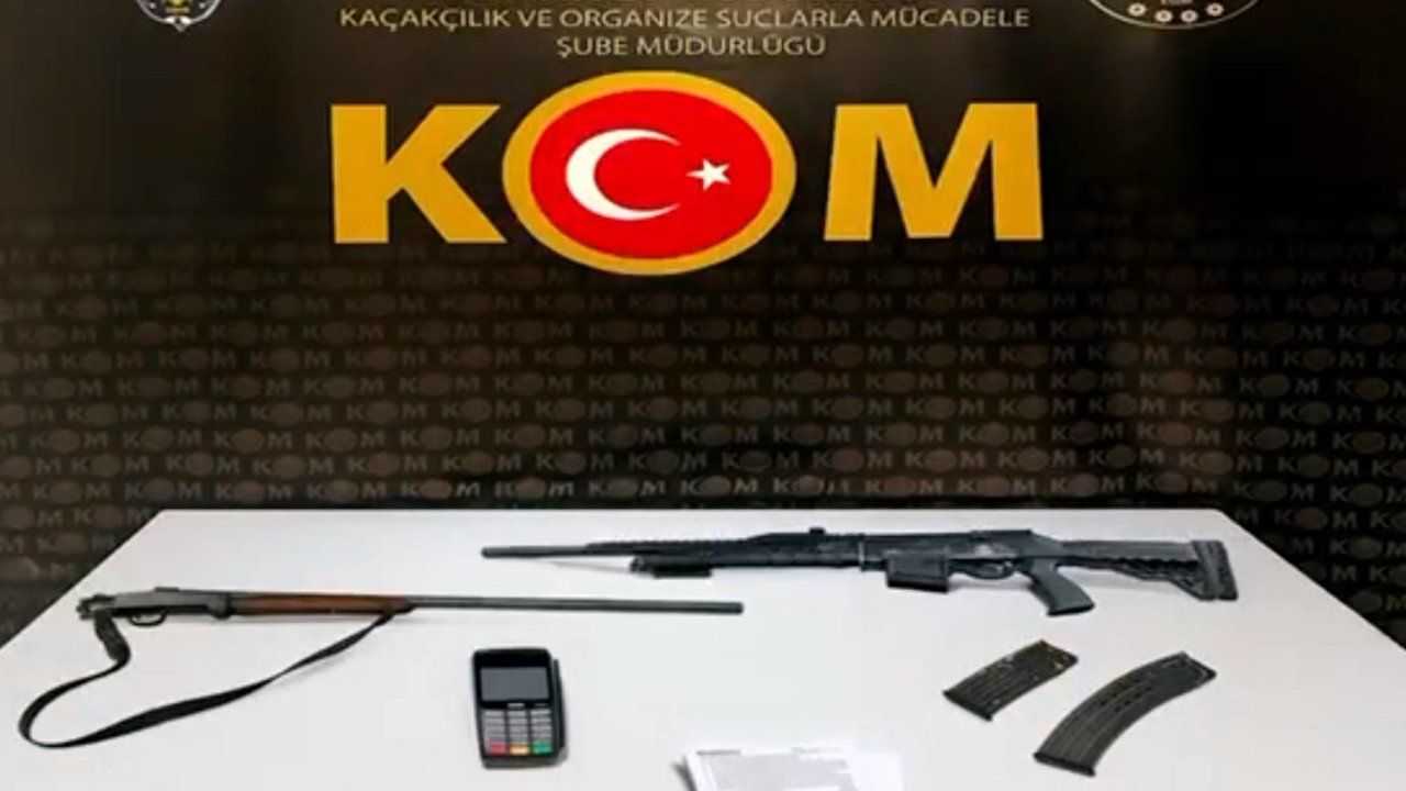 Edirne'de tefecilik operasyonu: 1 tutuklama
