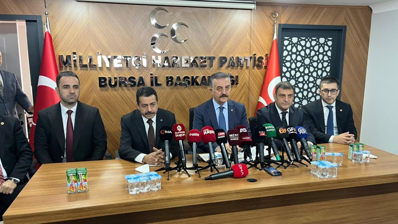 MHP'li Büyükataman; ‘Terörsüz Türkiye', Cumhuriyet tarihimizin en stratejik hedefidir