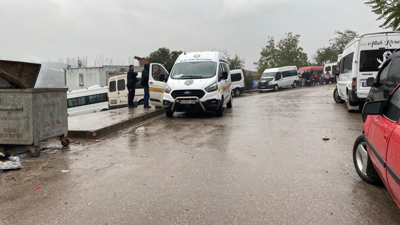 Minibüsün çarptığı 4 yaşındaki Derman öldü
