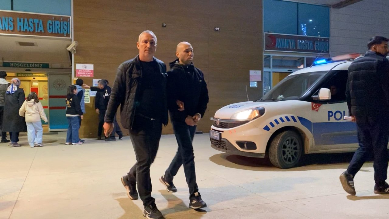 Mustafa'yı öldüren şüpheli yakalandı; 'Hakkımda ileri geri konuşuyordu' dedi