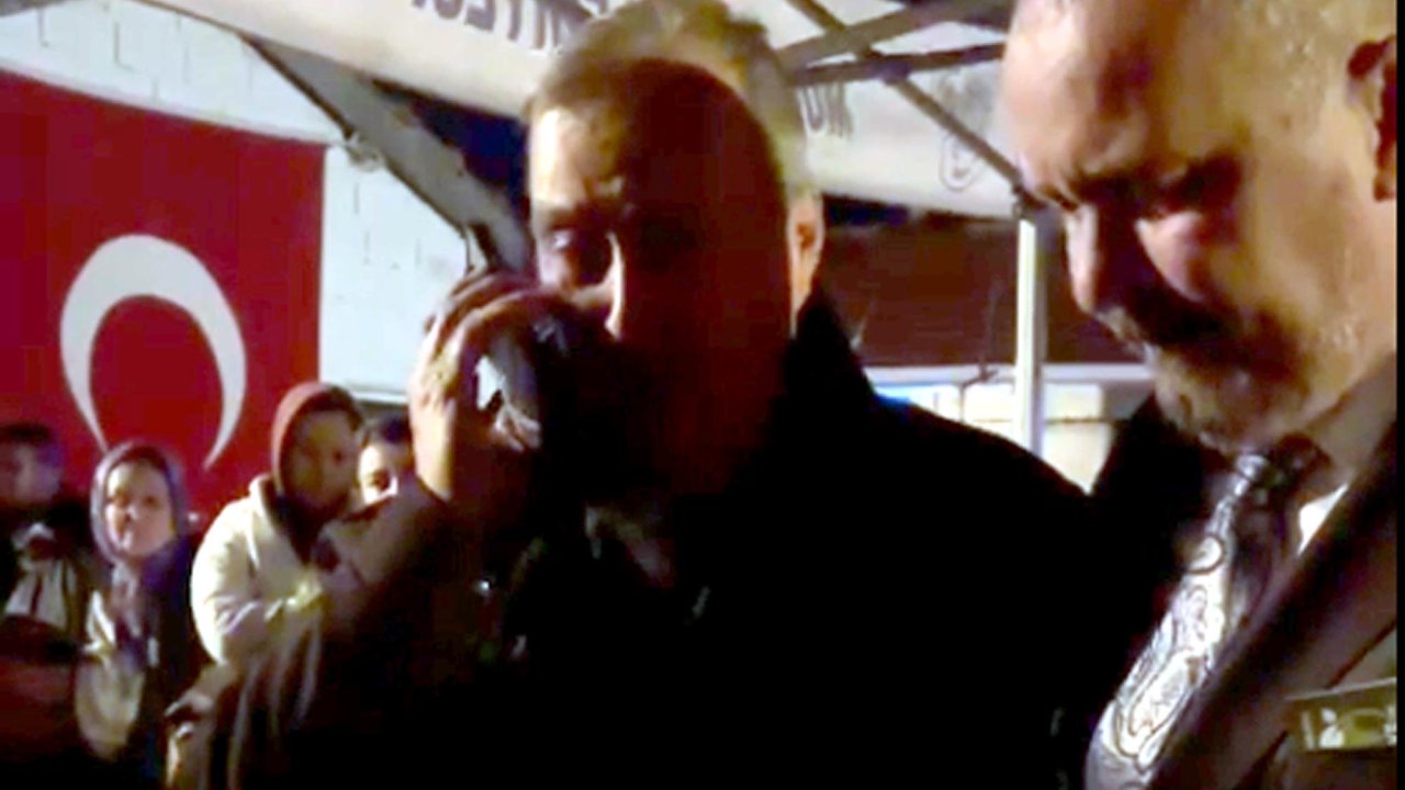 Şehit astsubay Aykut'un babası: Vatanı için şehit oldu