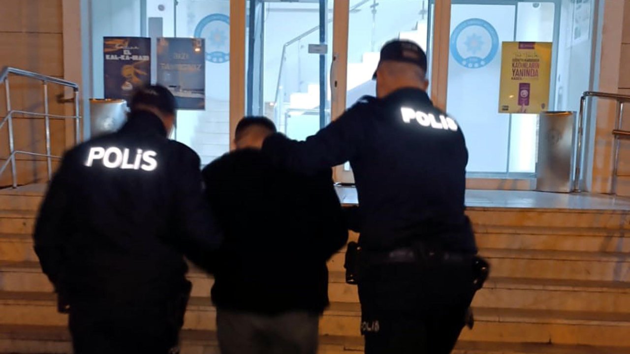 Tekirdağ'da fabrikadan kablo hırsızlığında 4 tutuklama