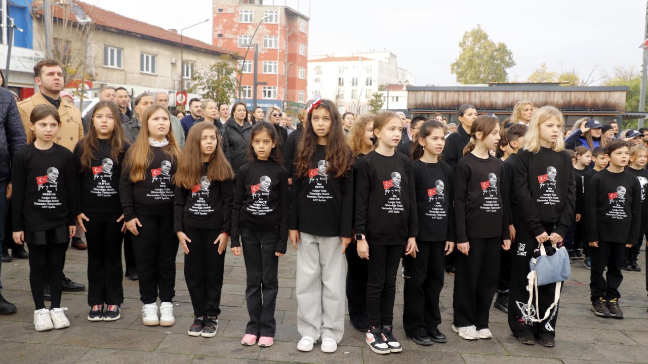 Trakya'da 09.05’te hayat durdu