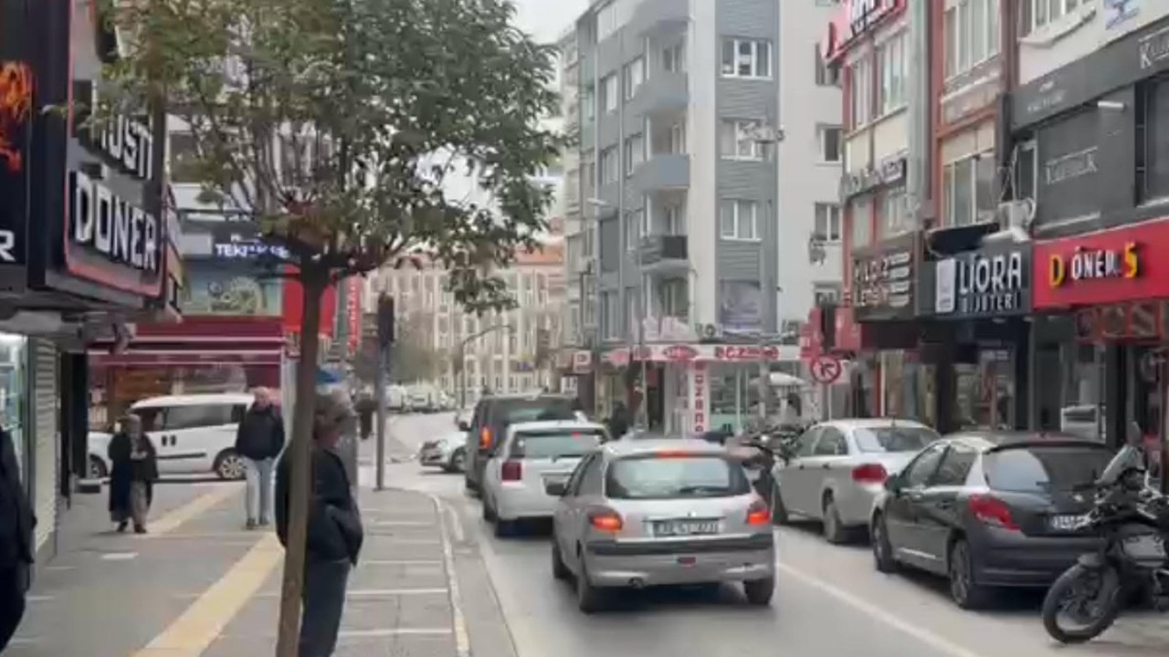 Balıkesir'de 4.9 büyüklüğünde deprem