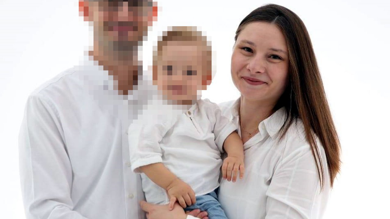 Büro personeli olarak görev yaptığı üniversitede 2'nci kattan düşen Selda yaşamını yitirdi