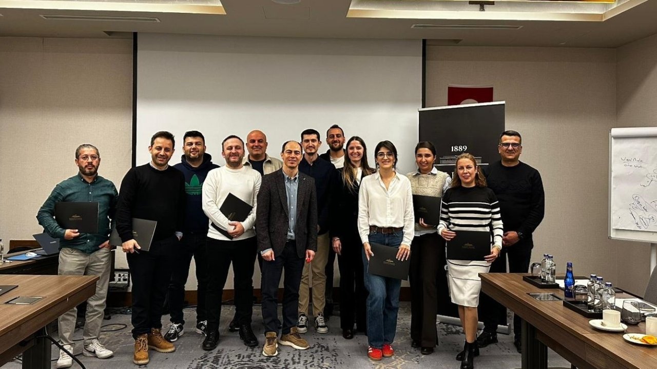 Bursa Business School’da ‘veri’den değer üretme eğitimi