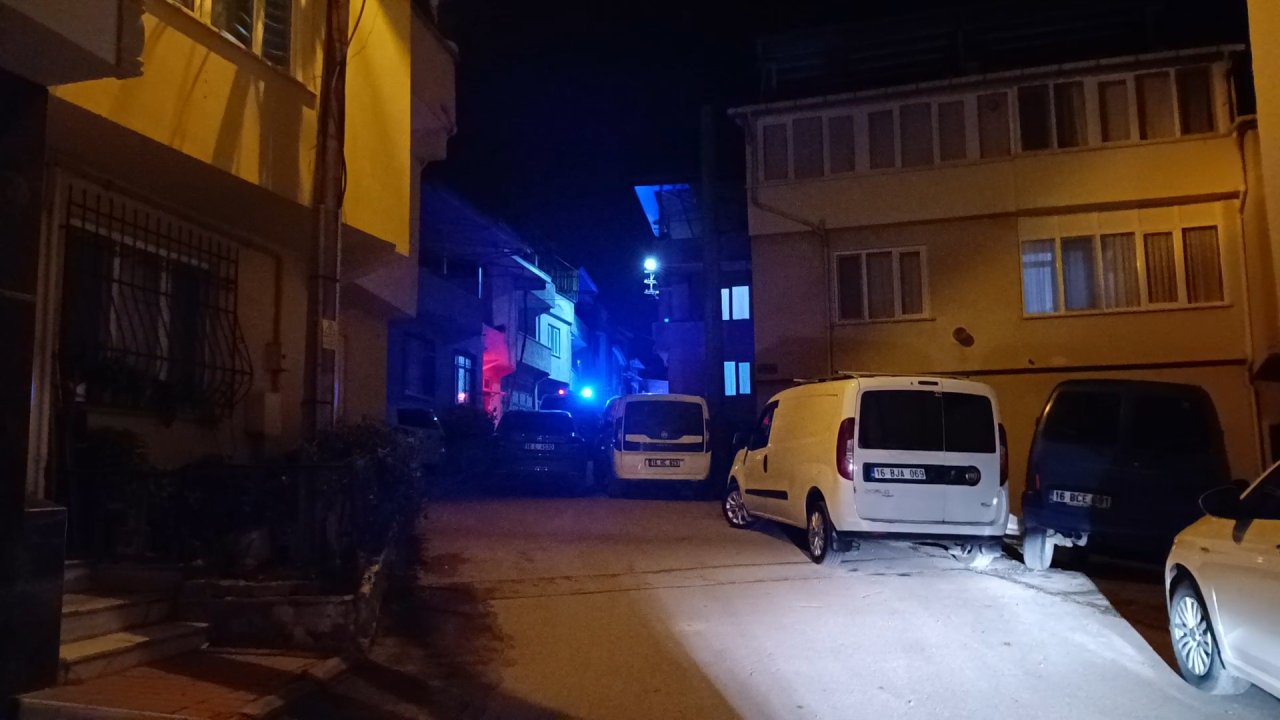 Bursa’da baba ve kızı evde ölü bulundu