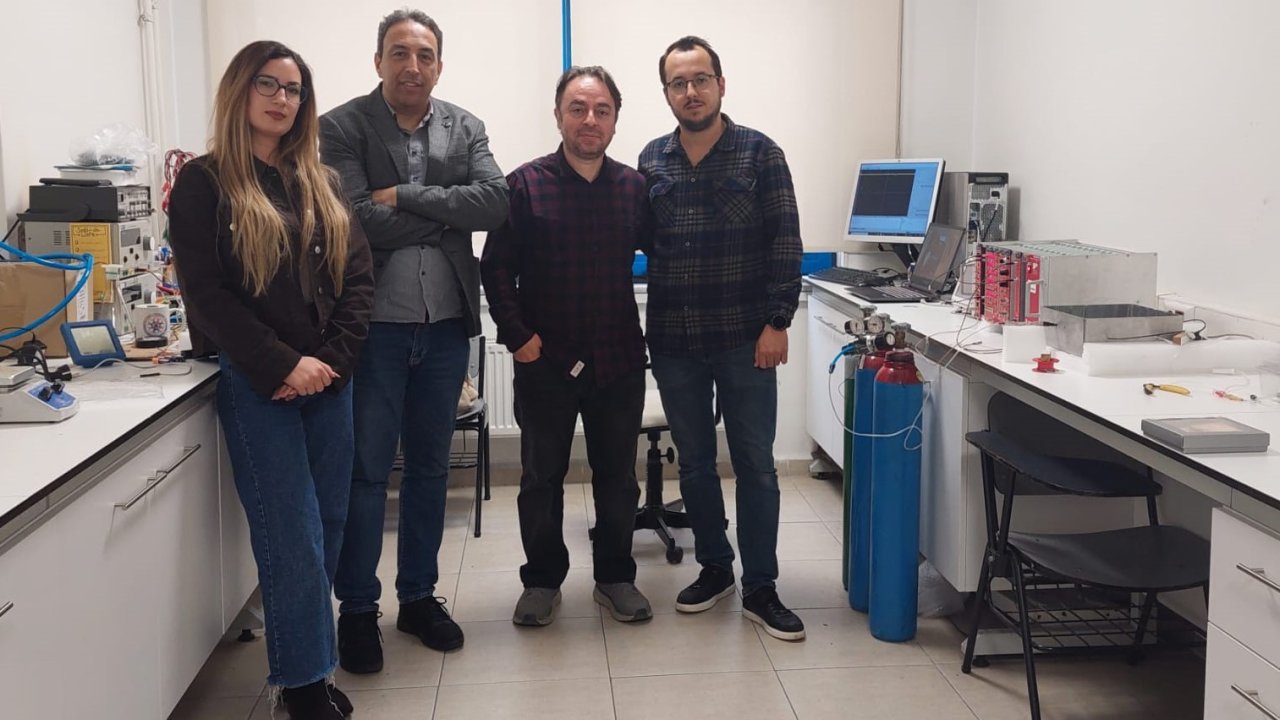 BUÜ'den Türkiye’nin parçacık fiziği araştırma kapasitesini güçlendirecek proje