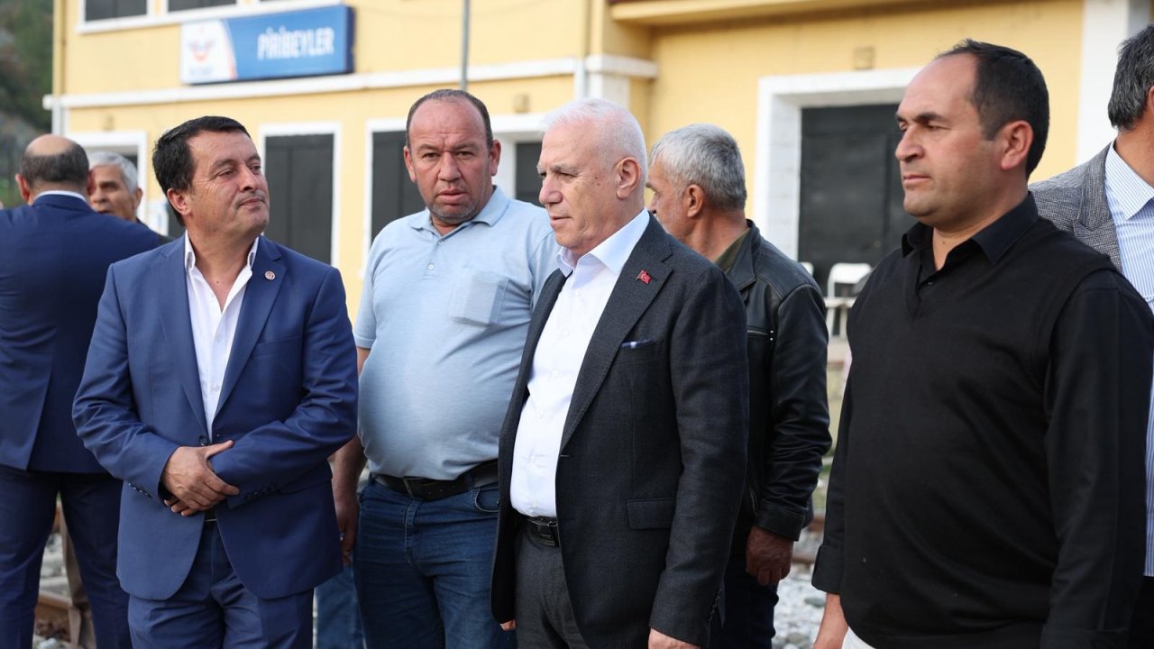 Büyükşehir Belediye Başkanı Bozbey, 'Dağ yöresi Bursa'nın geleceğine damga vuracak'