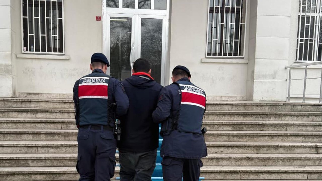 Edirne'de sınırda yakalanan 2 FETÖ şüphelisinden 1'i tutuklandı