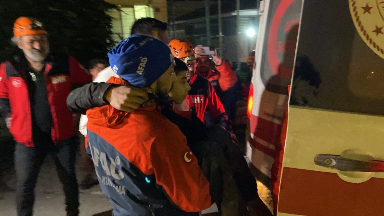Engelsiz yaşam merkezinden kaçan 15 yaşındaki yiğit için arama çalışması başlatıldı