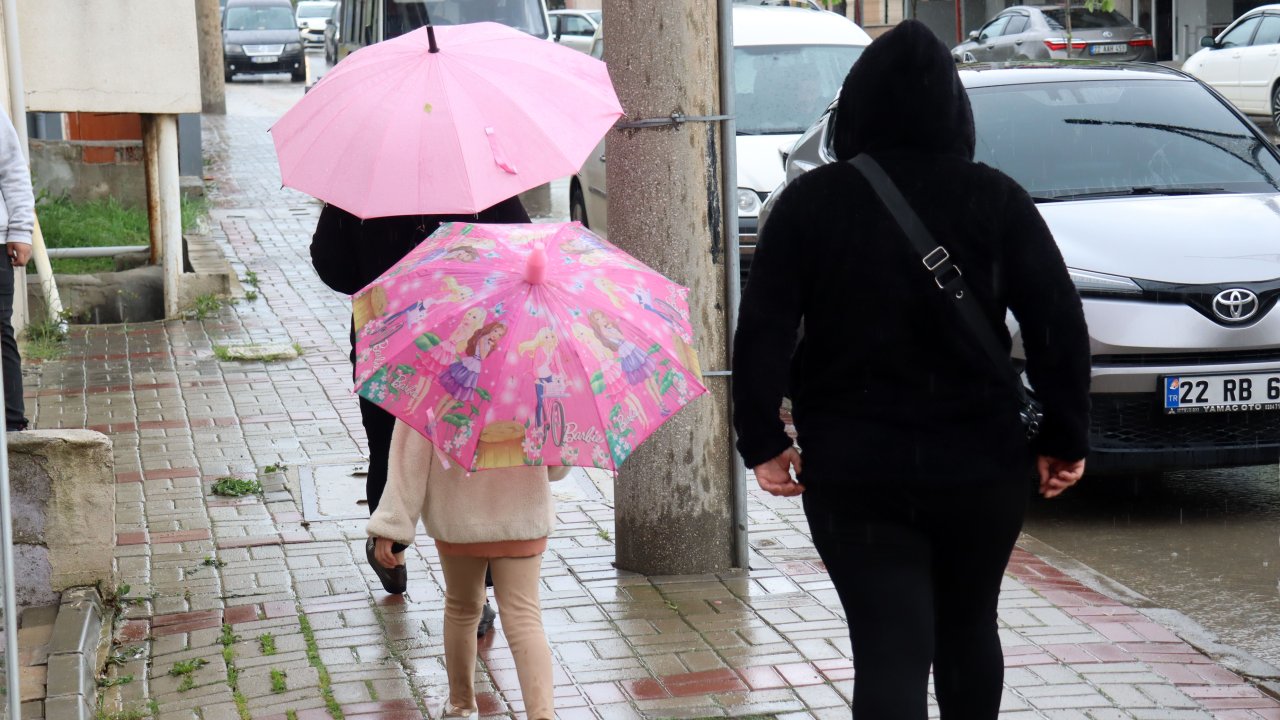 Marmara’da hava sıcaklıkları 5 ila 8 derece azalacak