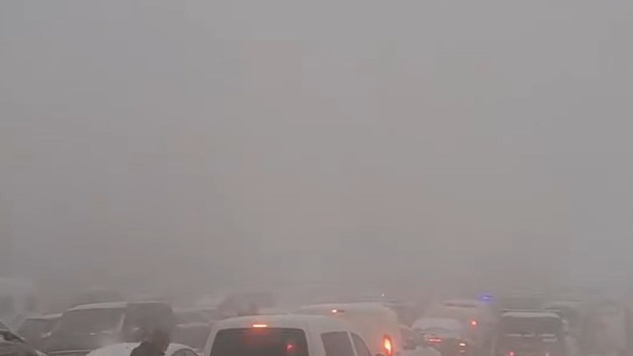 Uludağ, günübirlik tatilcilerin akınına uğradı