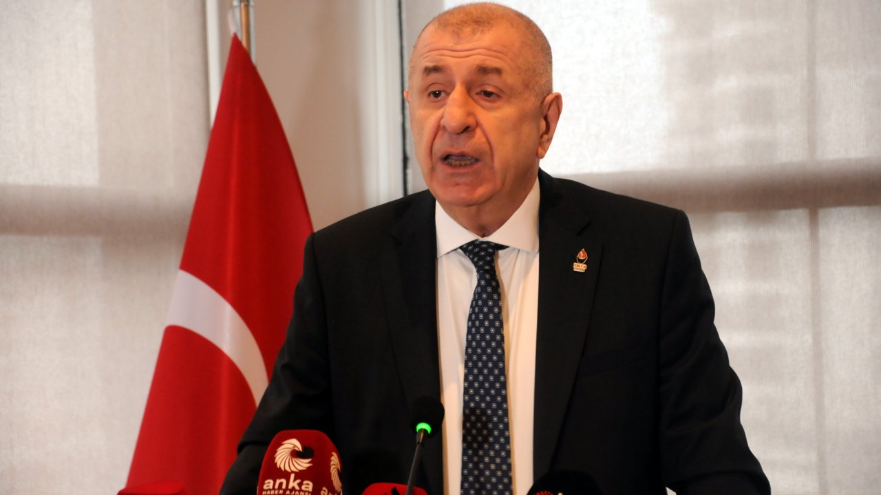 Ümit Özdağ: Asgari ücret, başlangıç ücreti olmaktan çıktı