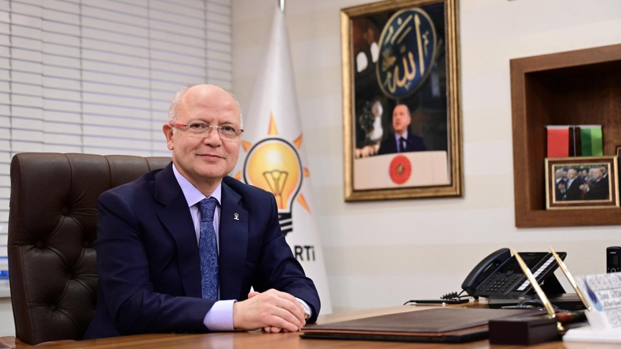 AK Parti Bursa İl Başkanı Gürkan: AK Parti, Türkiye’nin en geniş tabanlı siyasi hareketi