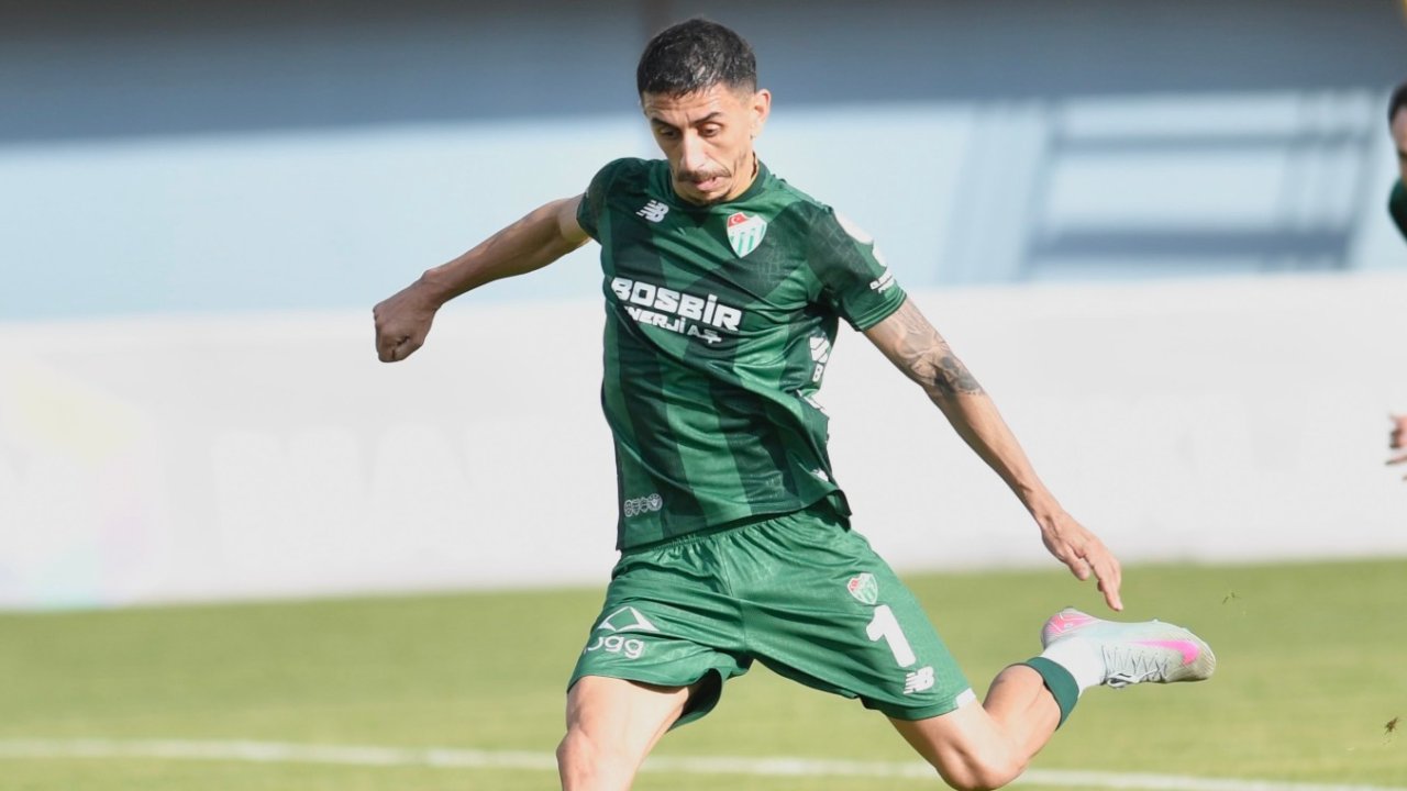Bursasporlu Sertaç Çam'ın yeni adresi Elazığspor