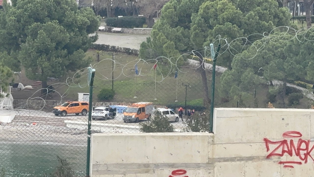 Denizde erkek cesedi bulundu