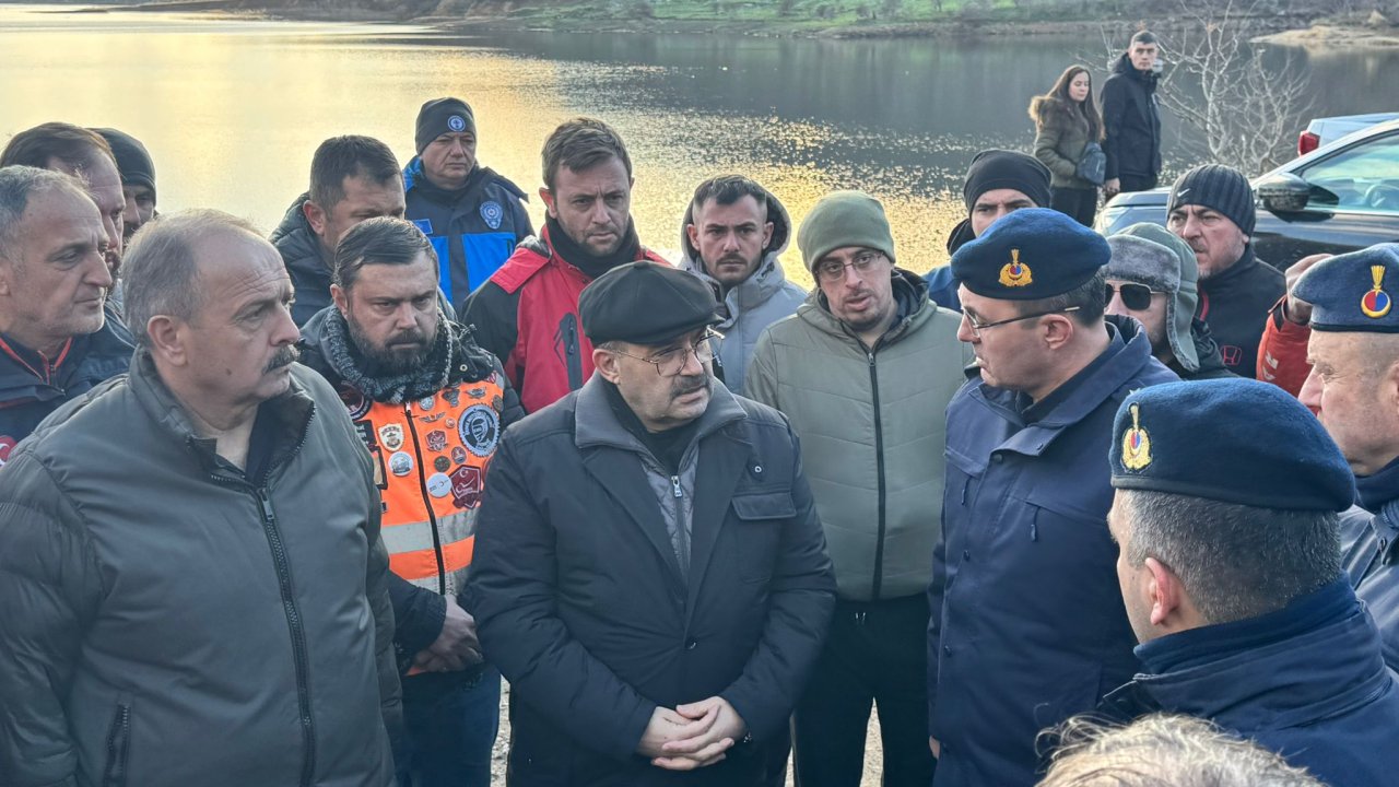 Erkek arkadaşıyla tartışıp kamptan ayrılan Elif, Google Harita üzerinden iz çizme programıyla aranıyor