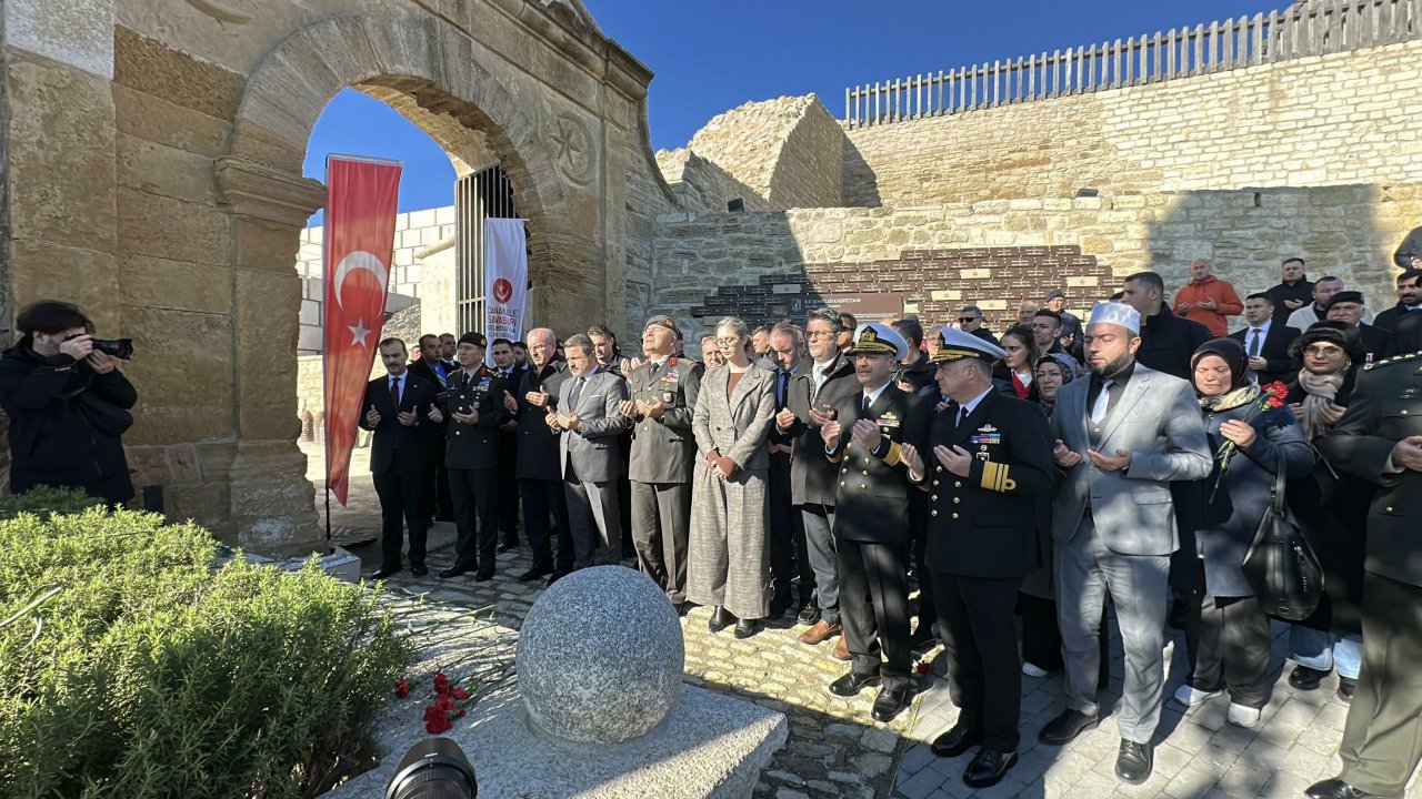 İtilaf Devletleri'nin Gelibolu Yarımadası'nı tahliyesinin 110'uncu yılı kutlandı
