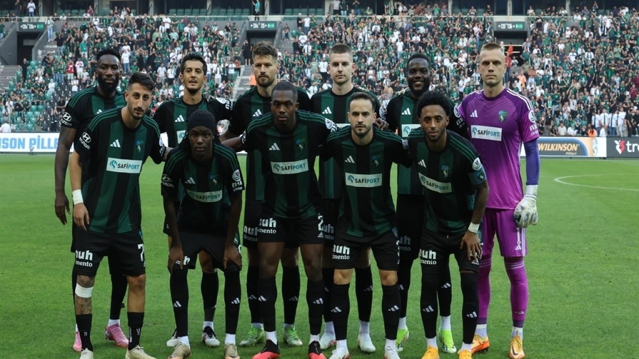 Kocaelispor’da geçici transfer tedbiri kaldırıldı