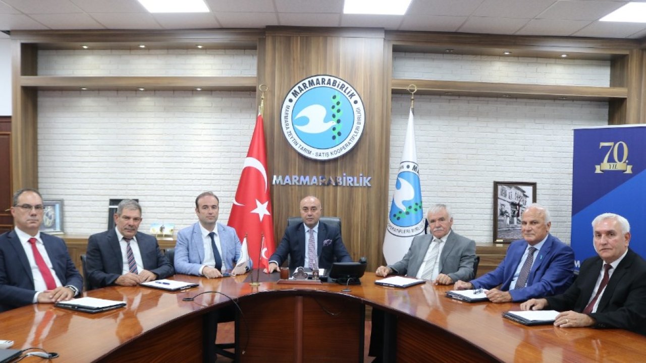 Marmarabirlik üreticisine 860 milyon TL ödeyecek