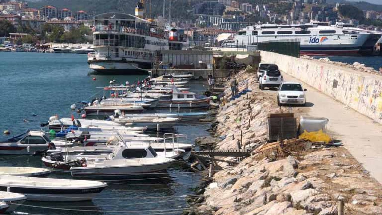 Bursa'da 5 yaşındaki oğlu ile denize atladı: Çocuk boğuldu, anne kurtuldu
