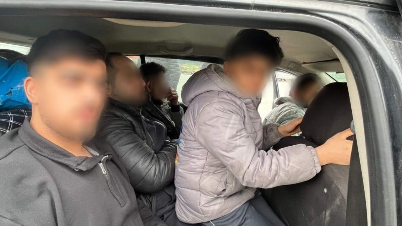 Bursa’da göçmen kaçakçılığı operasyonu: 1 organizatör ile 5 kaçak göçmen yakalandı