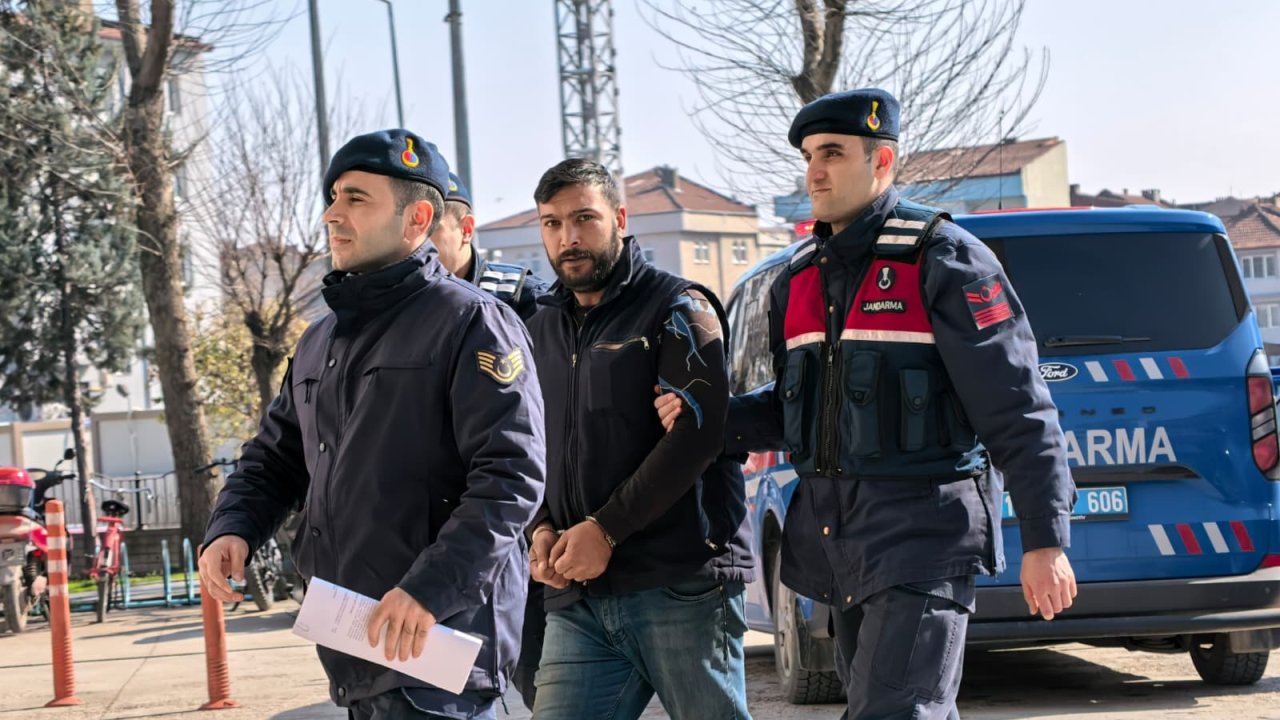Bursa'da hakkında 3 yıl 10 ay hapis cezası bulunan hükümlü yakalandı