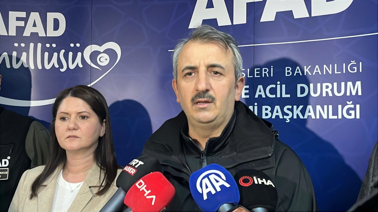 Edirne'de debisi artan Tunca'da 'kırmızı', Meriç'te 'turuncu' alarm verildi