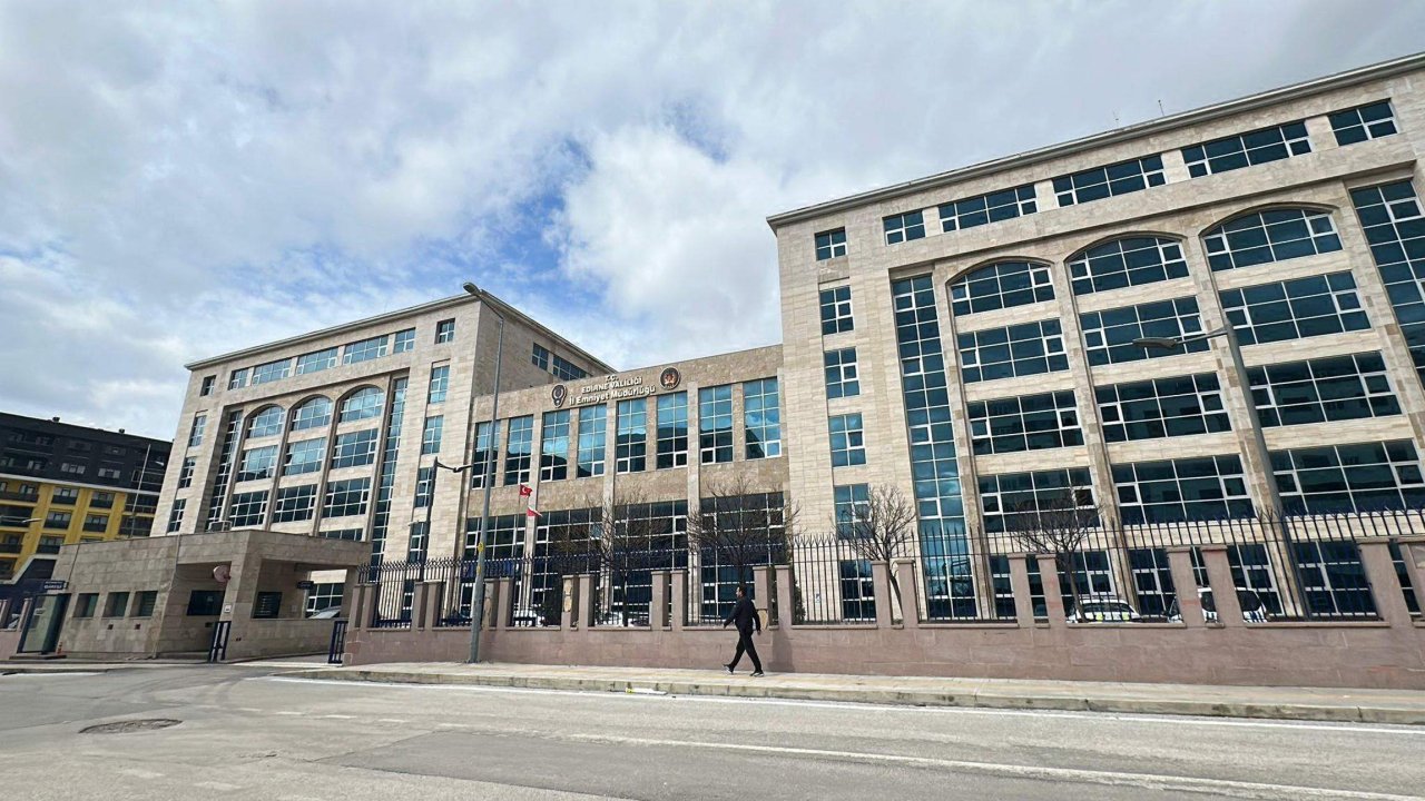 Edirne'de 'imar ruhsatında usulsüzlük' operasyonunda 11 gözaltı