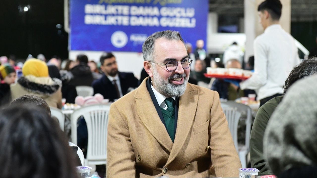 Kestel Belediye Başkanı Erol: Ramazanı Kestel’de böyle yaşamak çok kıymetli