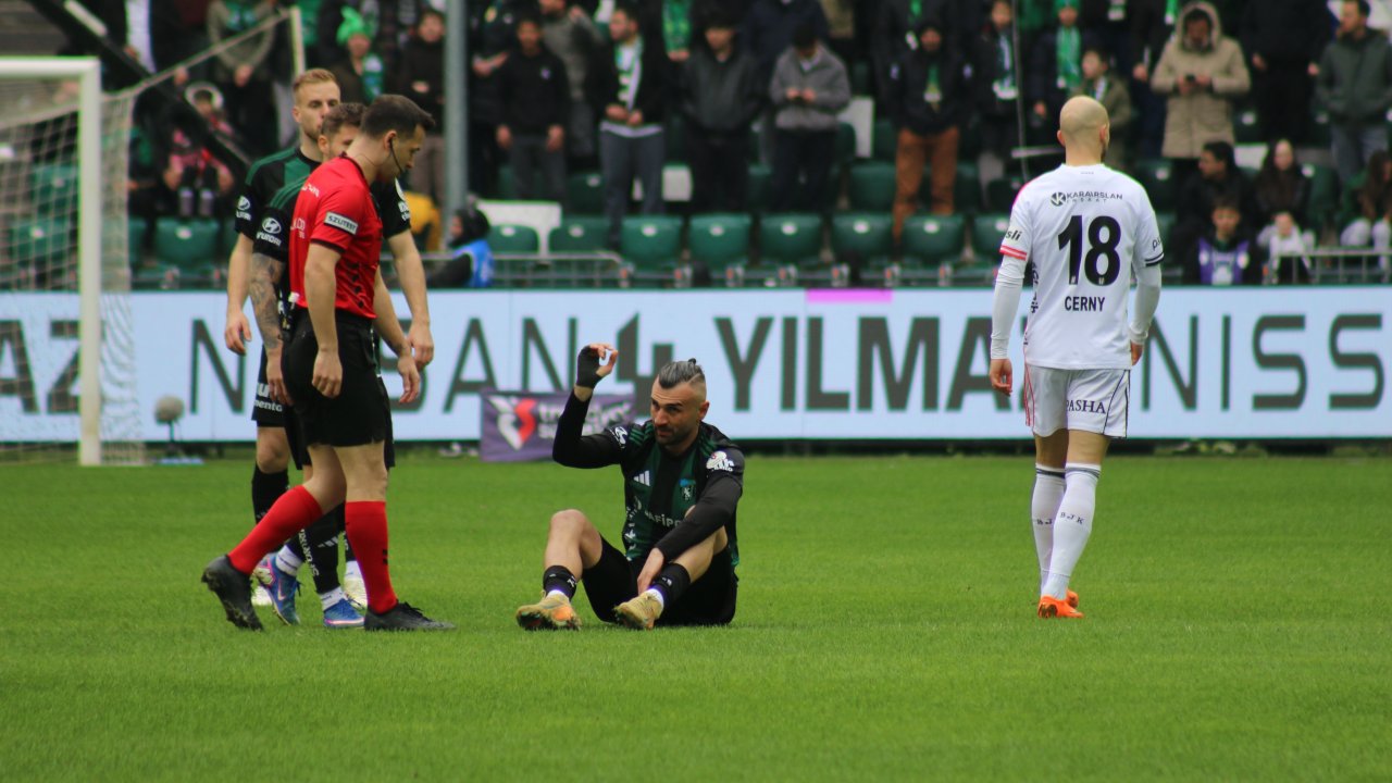 Kocaelispor - Beşiktaş / Ek Fotoğraflar