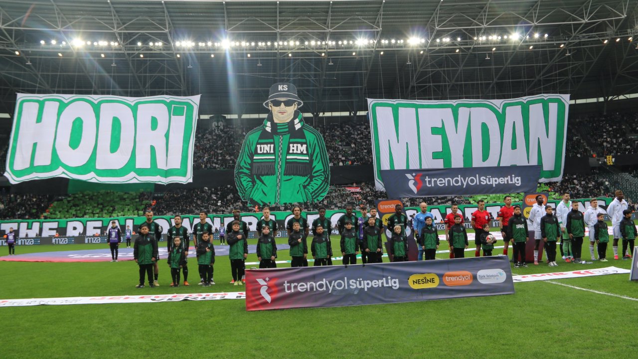 Kocaelispor - Beşiktaş / Fotoğraflar