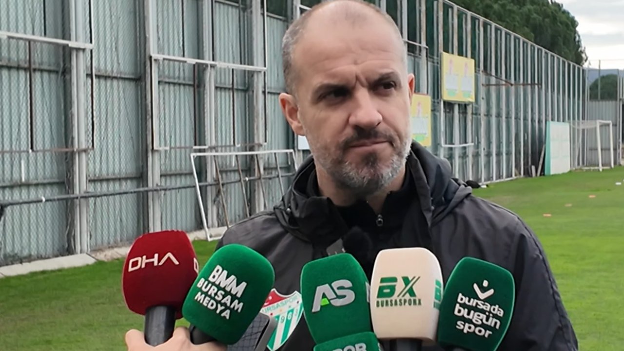 Mustafa Er’den Isparta deplasmanı öncesi açıklamalar